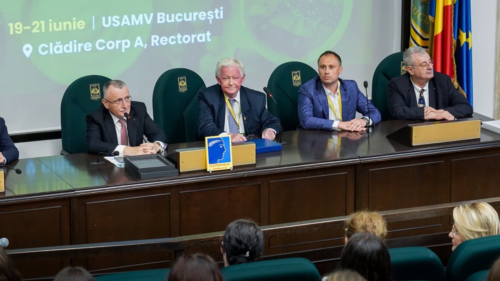 Deschiderea oficială a ediției 2025, la USAMV București (19–21 iunie)