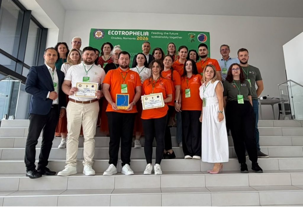 Participanții ediției 2026, la Parcul Științific și Tehnologic Bihor