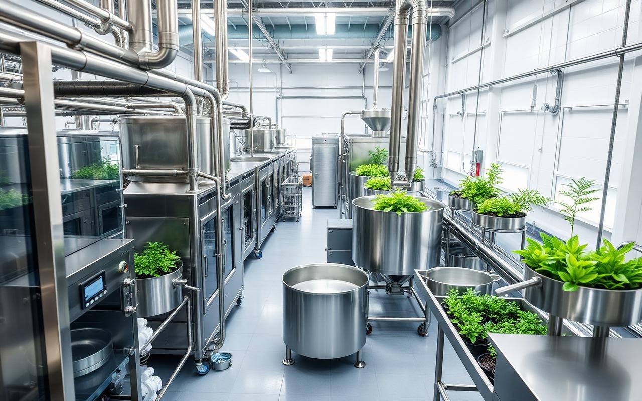 Industria alimentară din România: coordonate structurale și direcții strategice