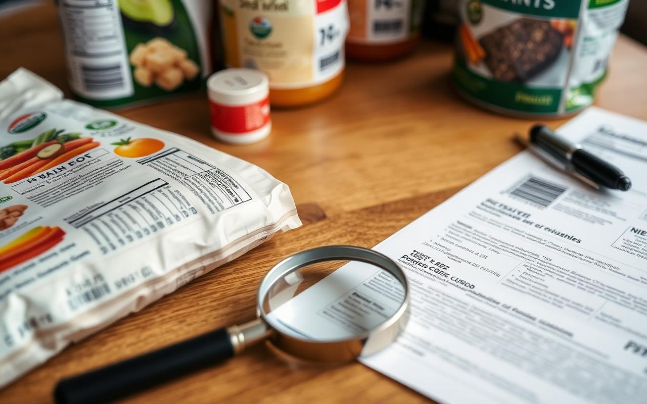 Noi reglementări privind etichetarea produselor de origine animală